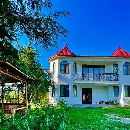 Villa in Chakvi Exteriör bild