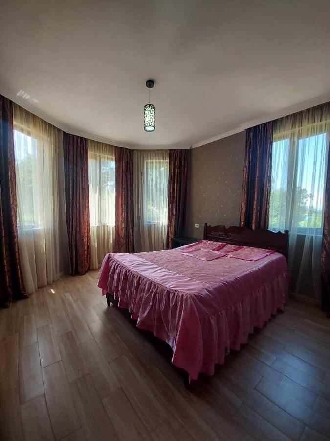 Villa in Chakvi Exteriör bild
